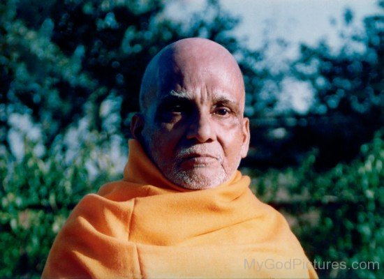 Krishnananda Saraswati Ji Photo