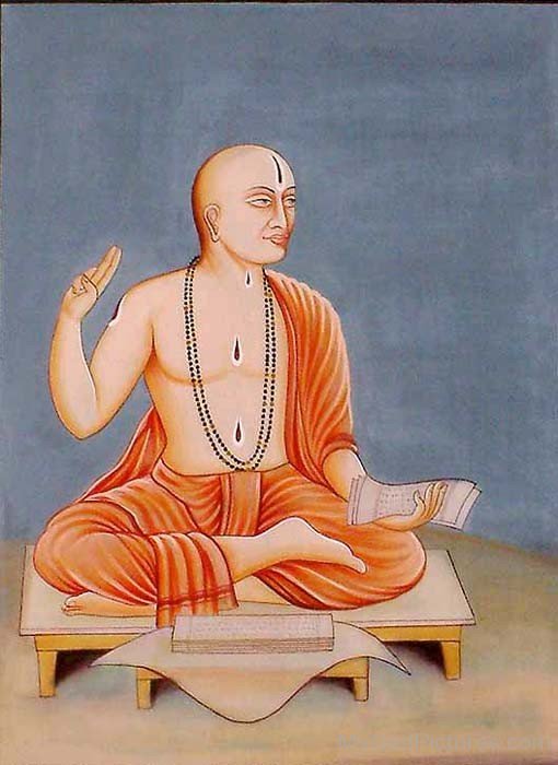 Madhvacharya Picture