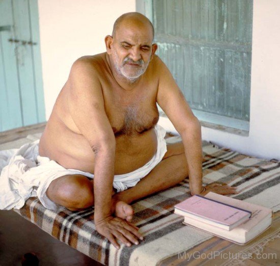 Maharaj Ji Neem Karoli