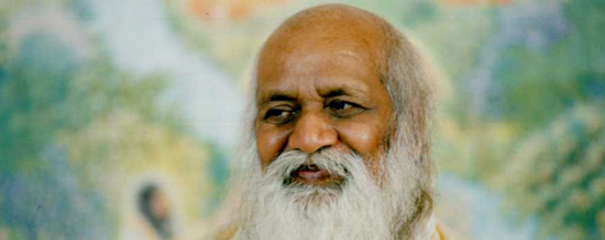 Maharishi Mahesh Yogi Ji Photo