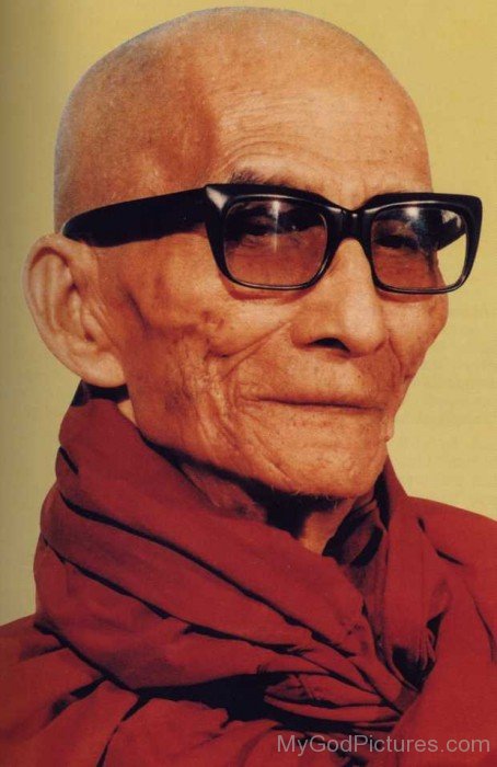 Mahasi Sayadaw Image