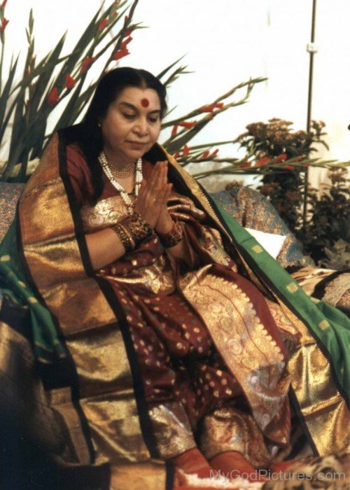 Mata Nirmala Srivastava Ji