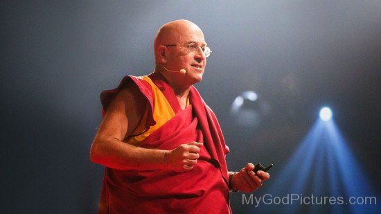 Matthieu RicarMatthieu Ricard