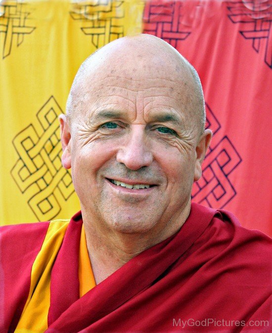 Matthieu Ricard Image