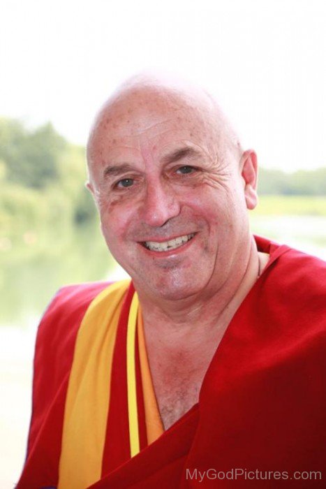 Matthieu Ricard Photo