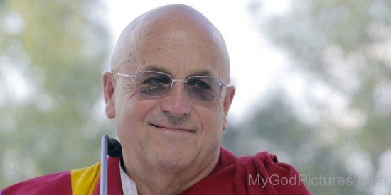 Matthieu Ricard Picture