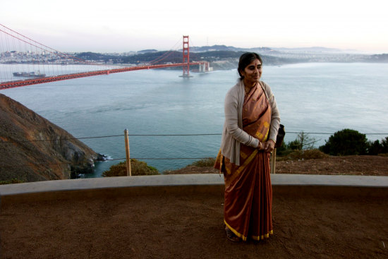 Mother Meera In San Francisco