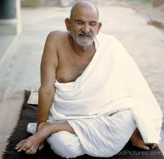 Neem Karoli Baba