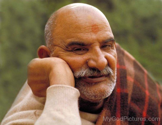 Neem Karoli Baba Image