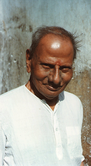 Nisargadatta Maharaj Ji