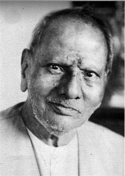 Nisargadatta Maharaj Picture