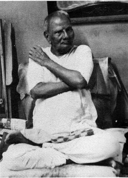 Nisargadatta Maharaj