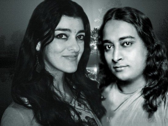 Paramahansa Yogananda And Danny Bellini