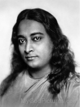 Paramahansa Yogananda Image