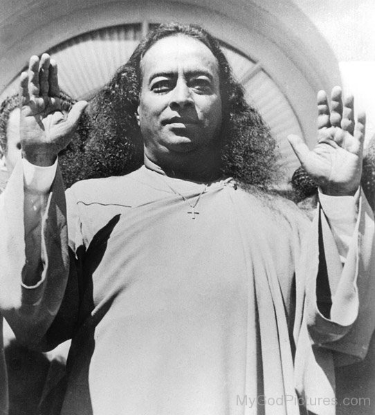 Paramahansa Yogananda Ji