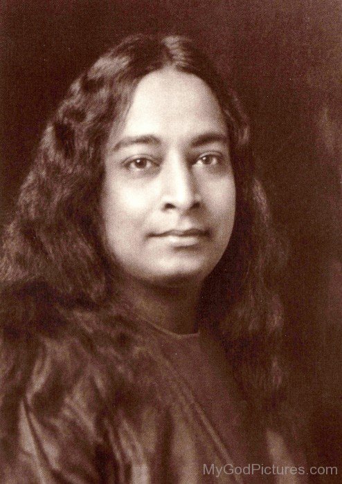 Paramahansa Yogananda Photo