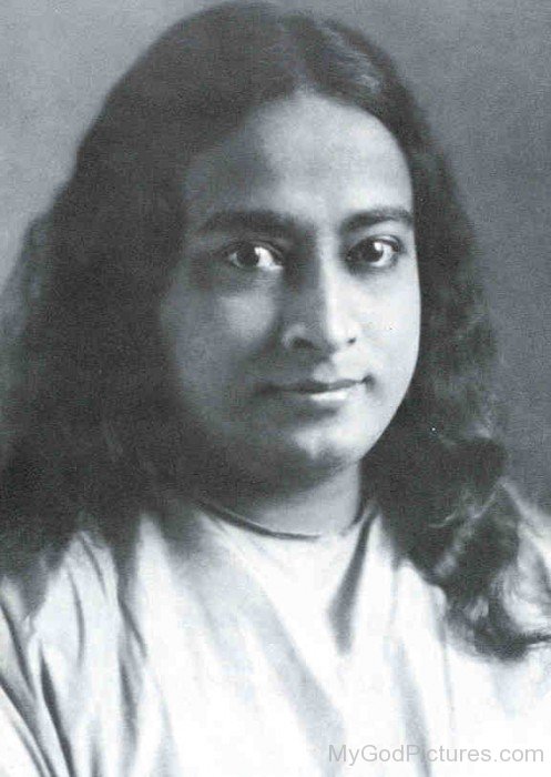 Paramahansa Yogananda Picture