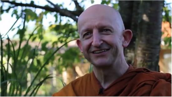 Photo Of Ajahn Amaro