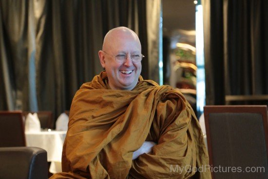 Photo Of Ajahn Brahm