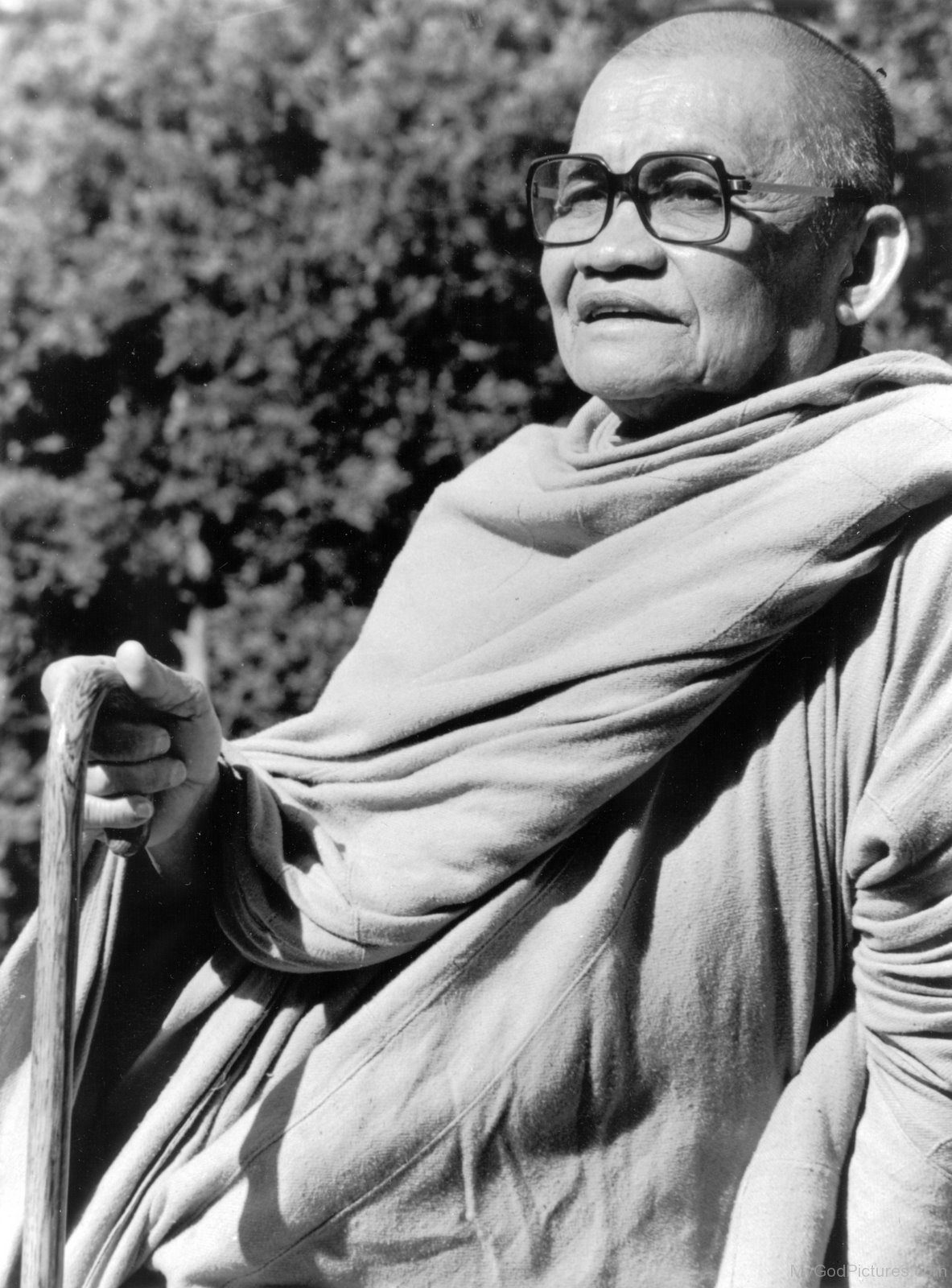 Photo Of Ajahn Chah - God Pictures