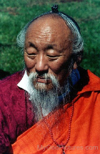 Photo Of Chagdud Tulku Rinpoche