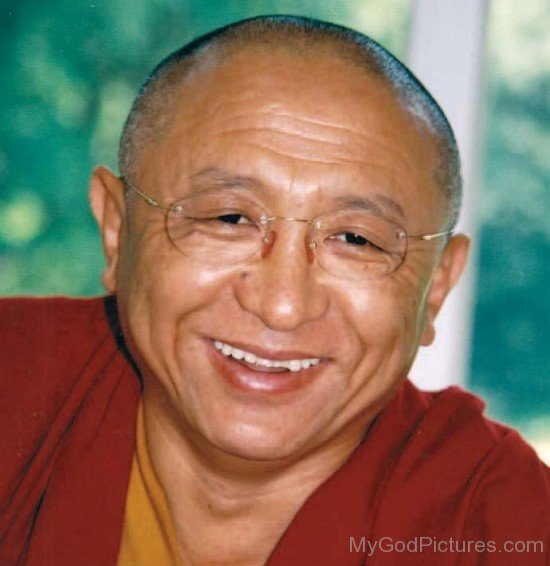 Photo Of Chokyi Nyima Rinpoche