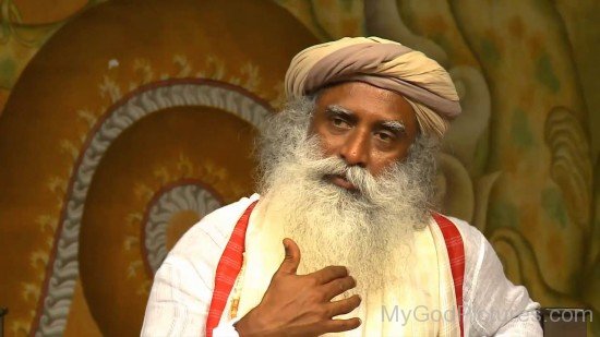 Photo Of Jaggi Vasudev Ji