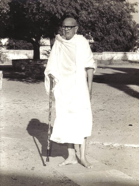 Photo Of Kanji Swami Ji