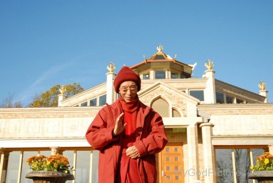 Photo Of Kelsang Gyatso