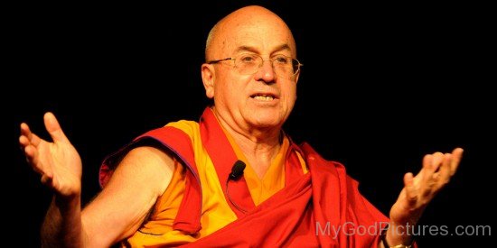 Photo Of Matthieu Ricard