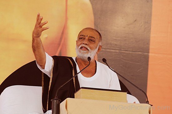 Photo Of Morari Bapu Ji