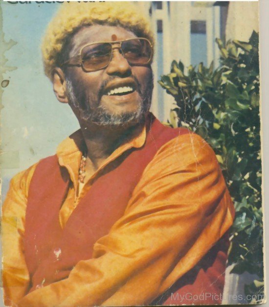 Photo Of Muktananda Ji