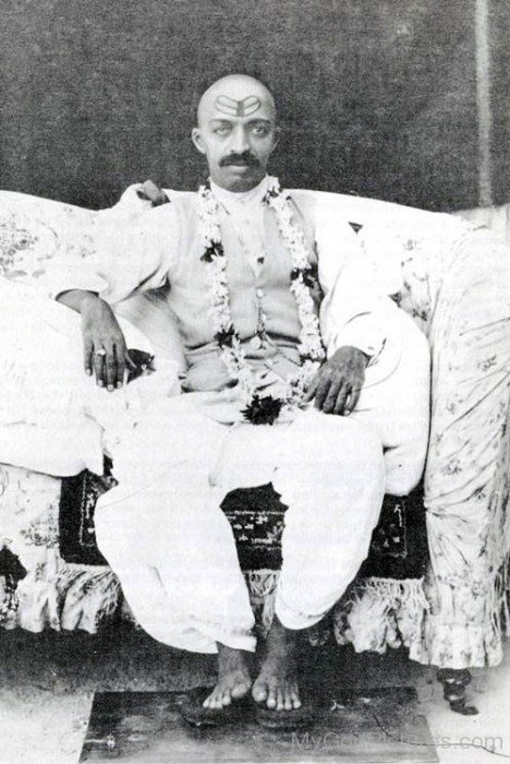 Photo Of Narayan Maharaj