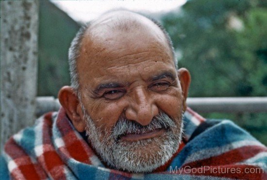 Photo Of Neem Karoli Baba