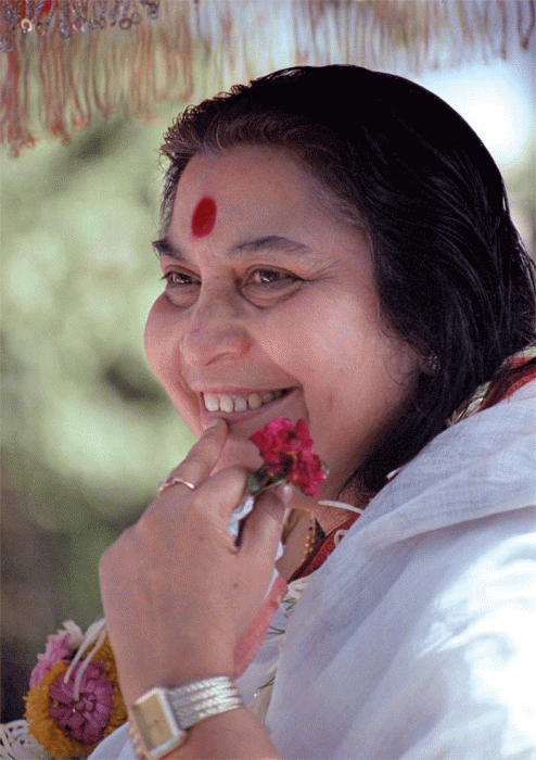 Photo Of Nirmala Srivastava