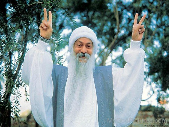 Photo Of Rajneesh Osho