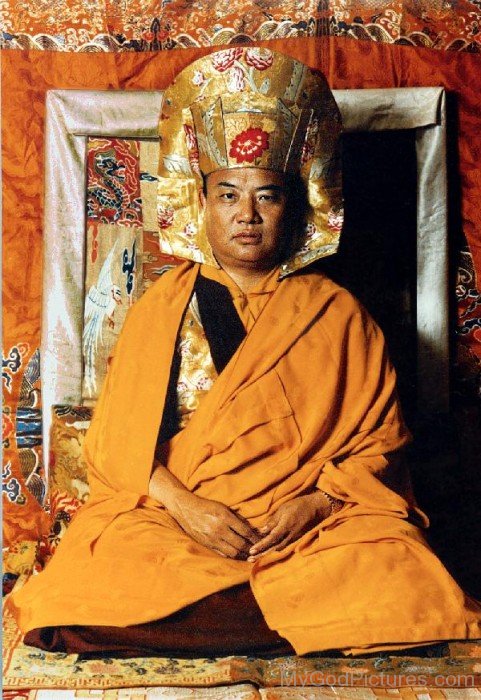 Photo Of Rangjung Rigpe Dorje