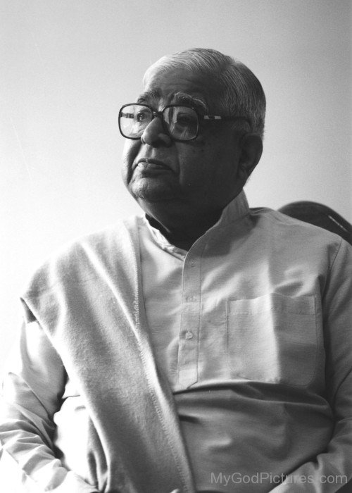 Photo Of S.N.Goenka