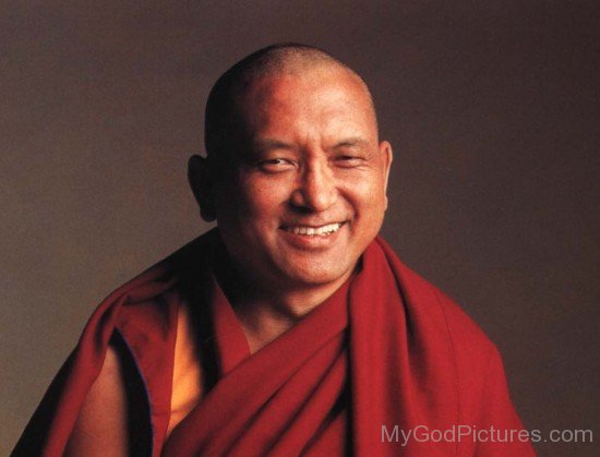 Photo Of Thubten Zopa Rinpoche