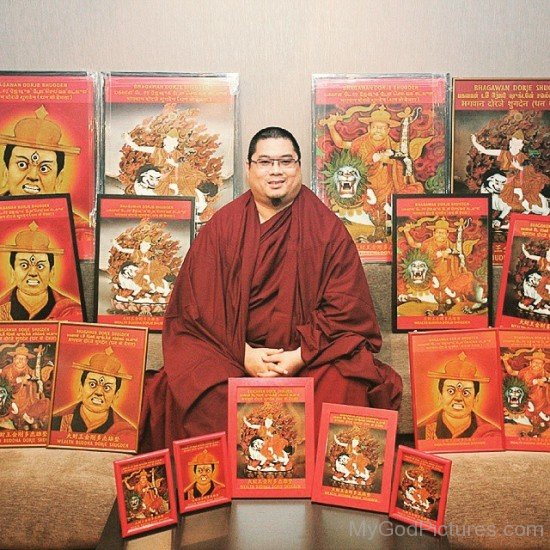 Photo Of Tsem Tulku