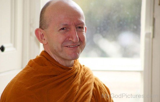 Picture Of Ajahn Amaro