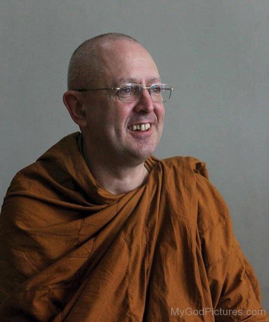 Picture Of Ajahn Brahm