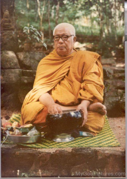 Picture Of Buddhadasa