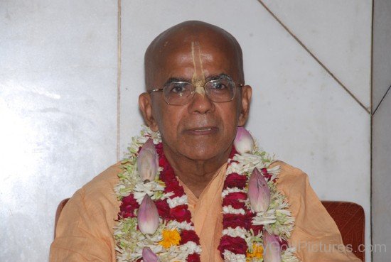 Picture Of Gopala Krishna Goswami