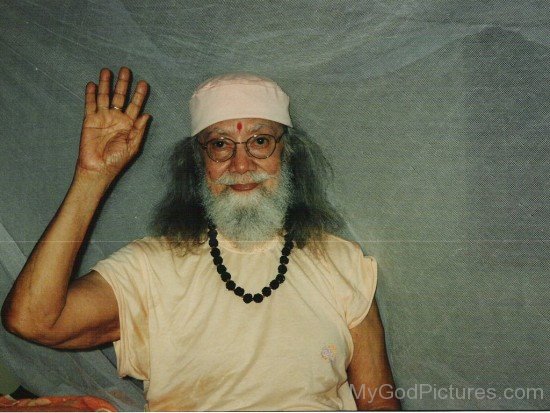 Picture Of Hariharananda Giri