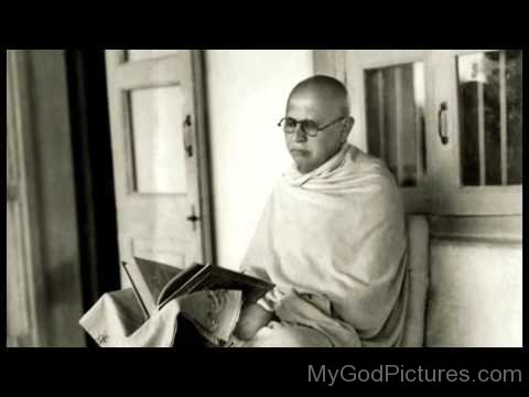 Spiritual Teacher Kanji Swami Ji
