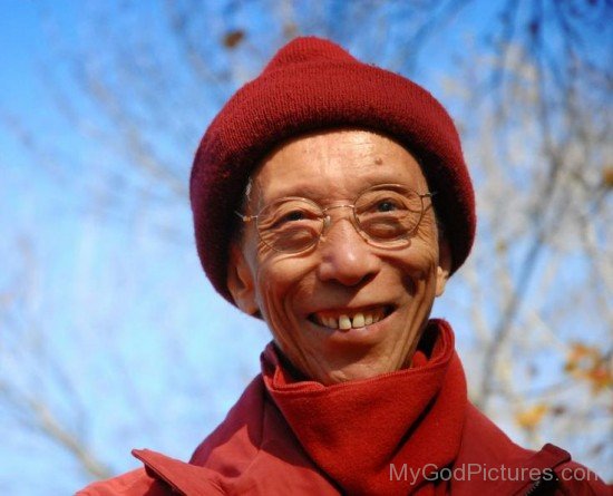 Picture Of Kelsang Gyatso