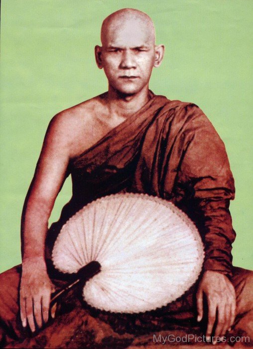 Picture Of Mahasi Sayadaw