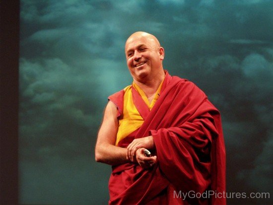 Picture Of Matthieu Ricard