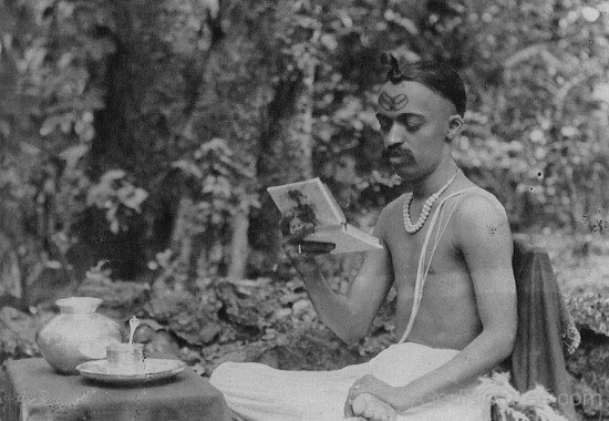 Picture Of Narayan Maharaj